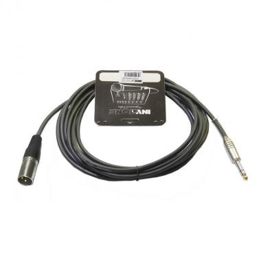 Симметричный кабель Invotone ACM1005S/BK