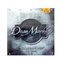 Струны 009-042 для электрогитары Dean Markley 2502 Signature