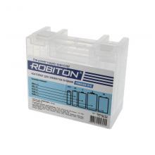 Футляр на 35 элементов питания Robiton Robicase B10