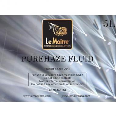 Жидкость для хейзера Le Maitre PUREHAZE FLUID 5L