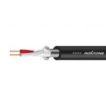 Симметричный микрофонный кабель Roxtone MC010/100 Black