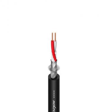 Микрофонный кабель Roxtone MC022/100 Black