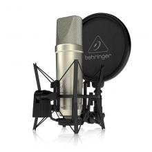 Студийный конденсаторный микрофон Behringer TM1