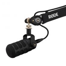 Вещательный микрофон RODE PODMIC USB