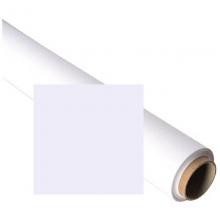 Фон 1.35x6 м бумажный белый Vibratone VBRT1101