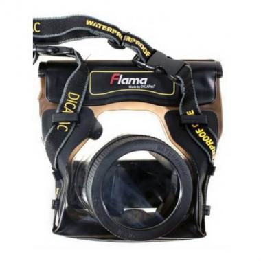 Чехол водонепроницаемый Flama FL-WP-S5 для фотокамер