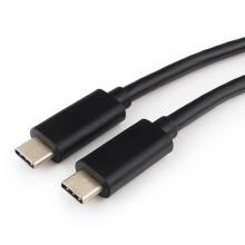 Кабель USB Type-C Cablexpert CCP-USB3.1-CMCM-0.3M