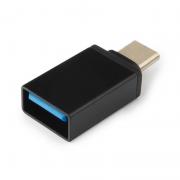 Переходник USB A(f) - USB Type-C(m) Cablexpert A-USB2-CMAF-01