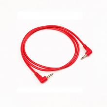 Патч кабель SZ-Audio Angle Cable 30 cm Red