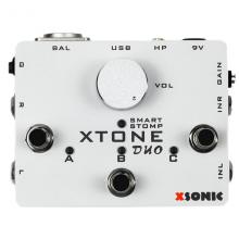 Гитарный USB-аудиоинтерфейс XSONIC XTONE Duo