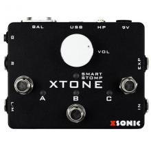 Гитарный USB-аудиоинтерфейс XSONIC XTONE