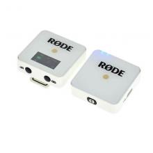 Накамерная беcпроводная система RODE Wireless GO White