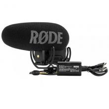 Направленный накамерный микрофон RODE VideoMic Pro Plus