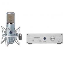Ламповый микрофон AKG P820 Tube с аксессуарами