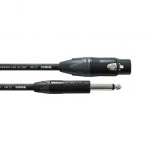 Микрофонный кабель XLR-Jack Cordial CPM 2,5 FP