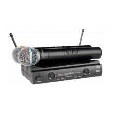 Микрофонная система ProAudio DWS-204HT
