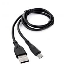 Кабель USB-Type-C Cablexpert CCB-USB2-AMCMO1-1MB
