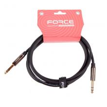 Аудио шнур стерео Force FLC-02/2