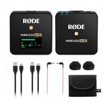 Накамерная радиосистема RODE Wireless GO II Single