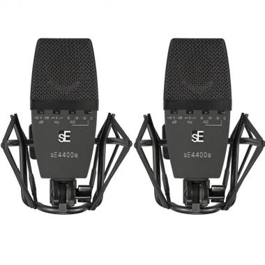 Подобранная пара микрофонов SE Electronics SE 4400AST